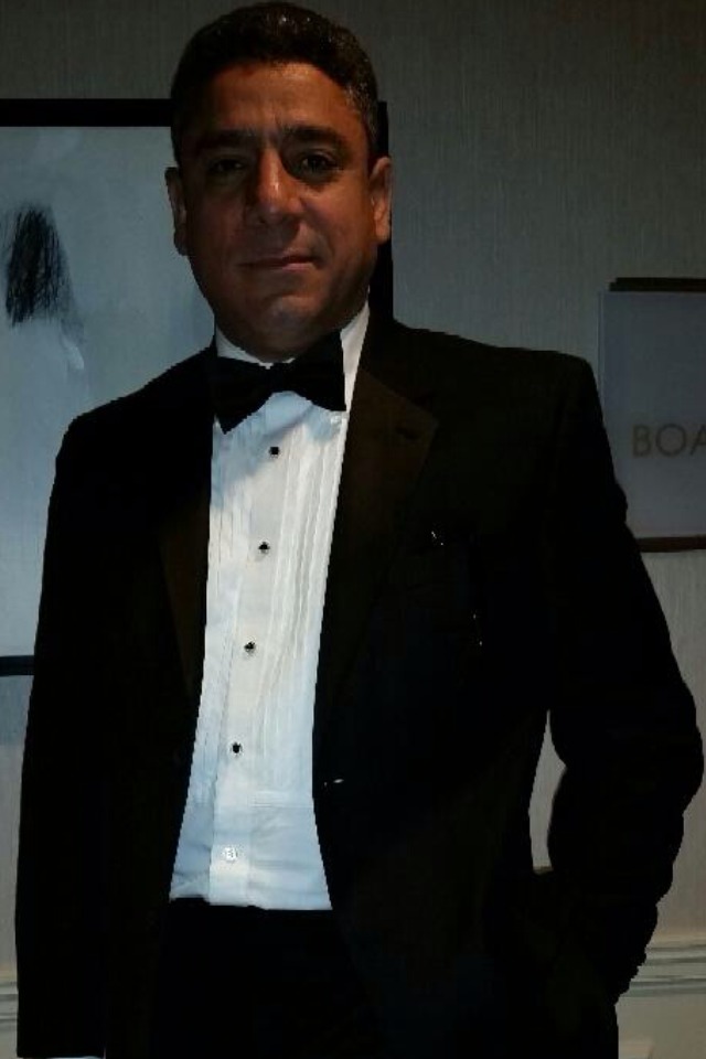 Marcos A. Gonzalez