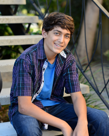 Brayden Austin