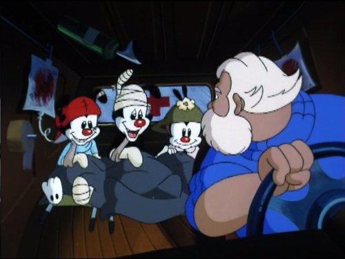 Yakko Warner