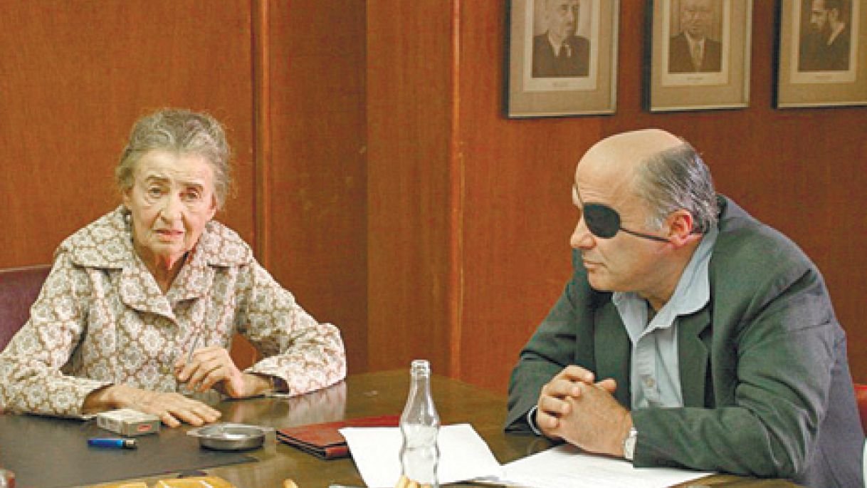 Assi Dayan