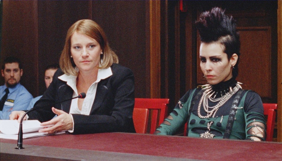 Lisbeth Salander