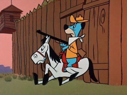 Huckleberry Hound