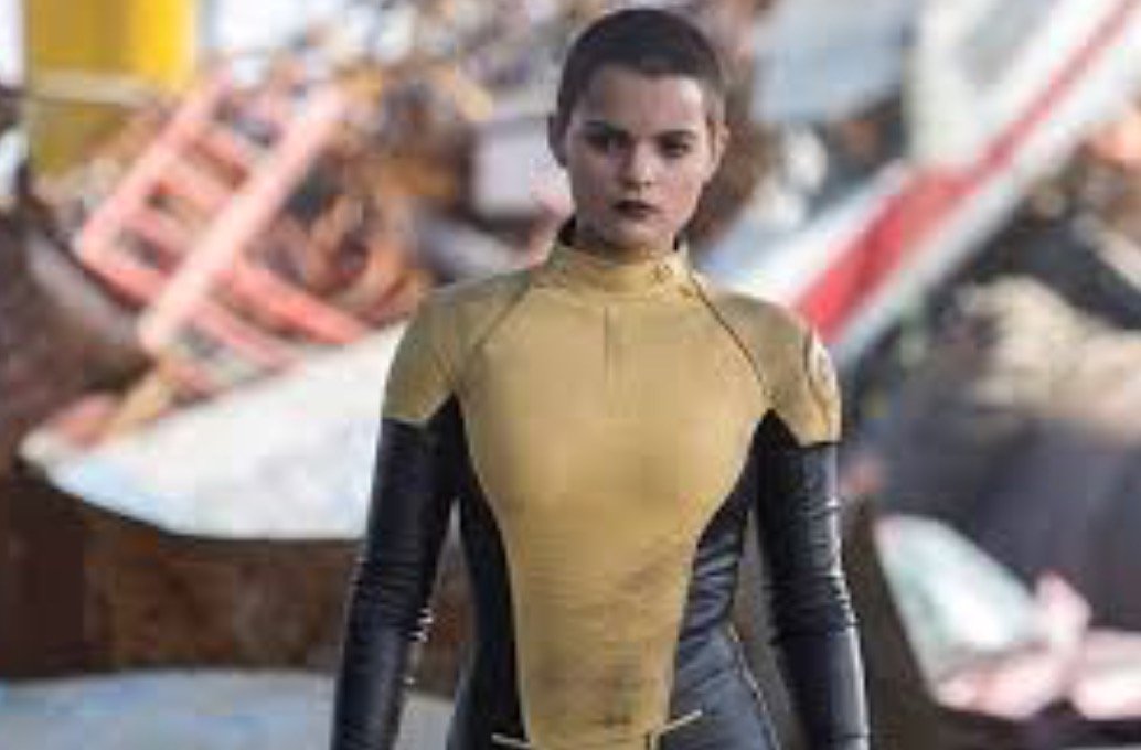 Negasonic Teenage Warhead