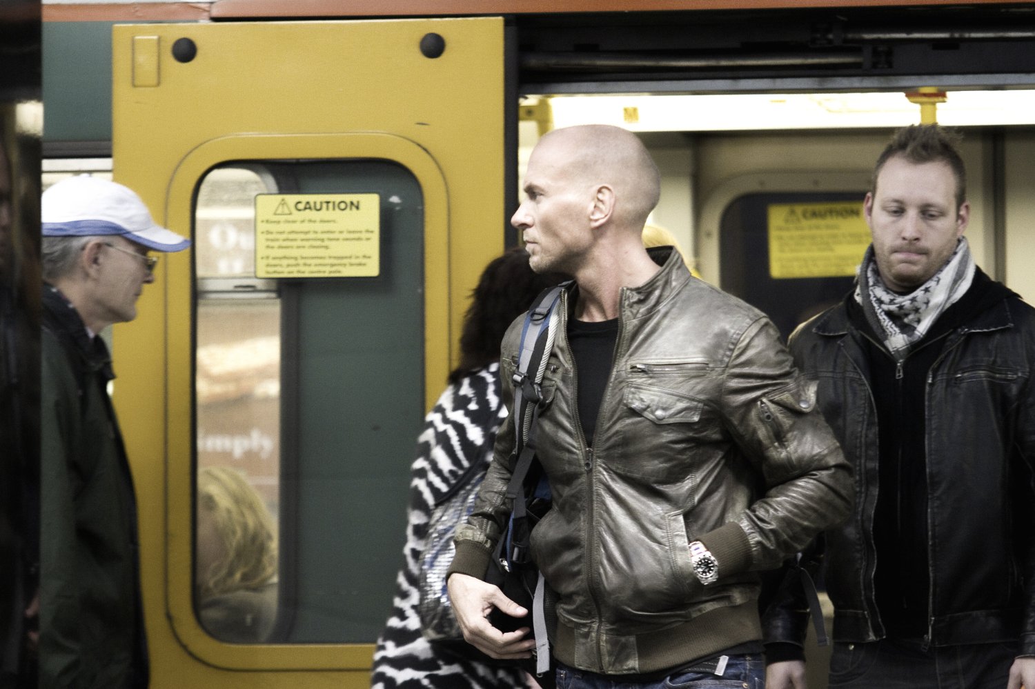 Luke Goss