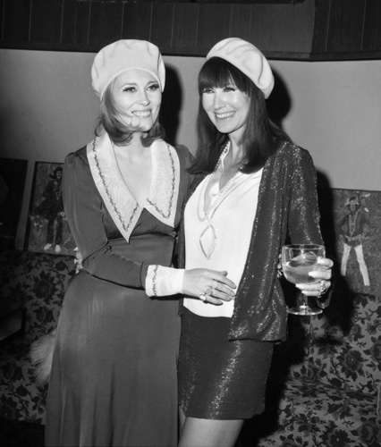 Faye Dunaway