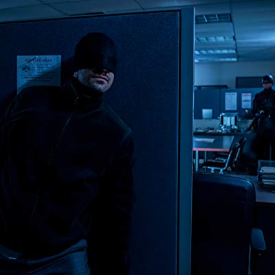 Matt Murdock, Daredevil