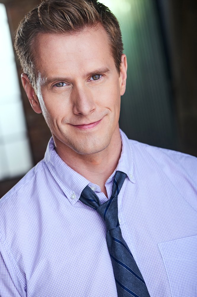 Justin Michael Stevenson