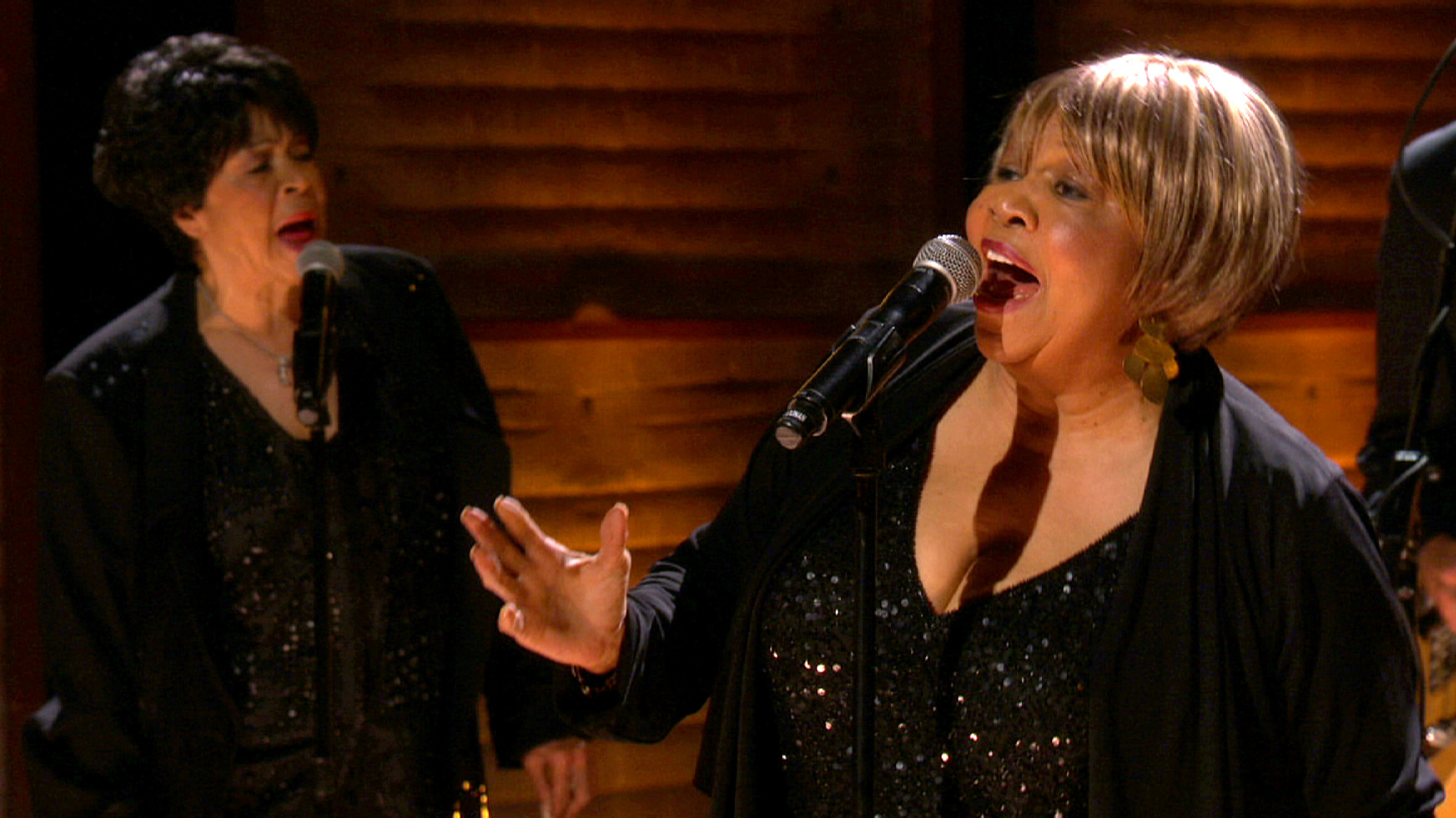 Mavis Staples