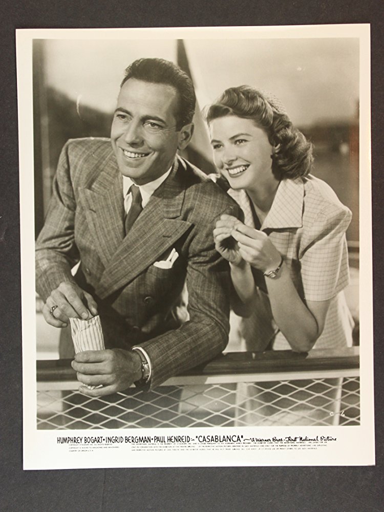 Rick Blaine