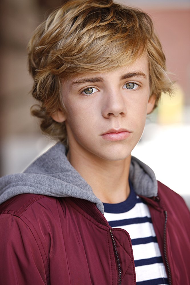 Austin J. Ryan