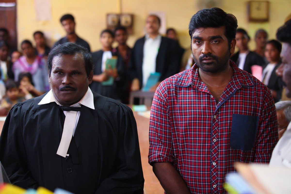 Vijay Sethupathi
