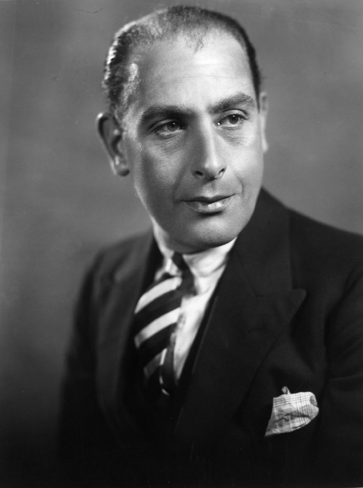 Cedric Hardwicke