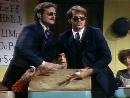 Dan Aykroyd