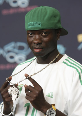 Michael Blackson