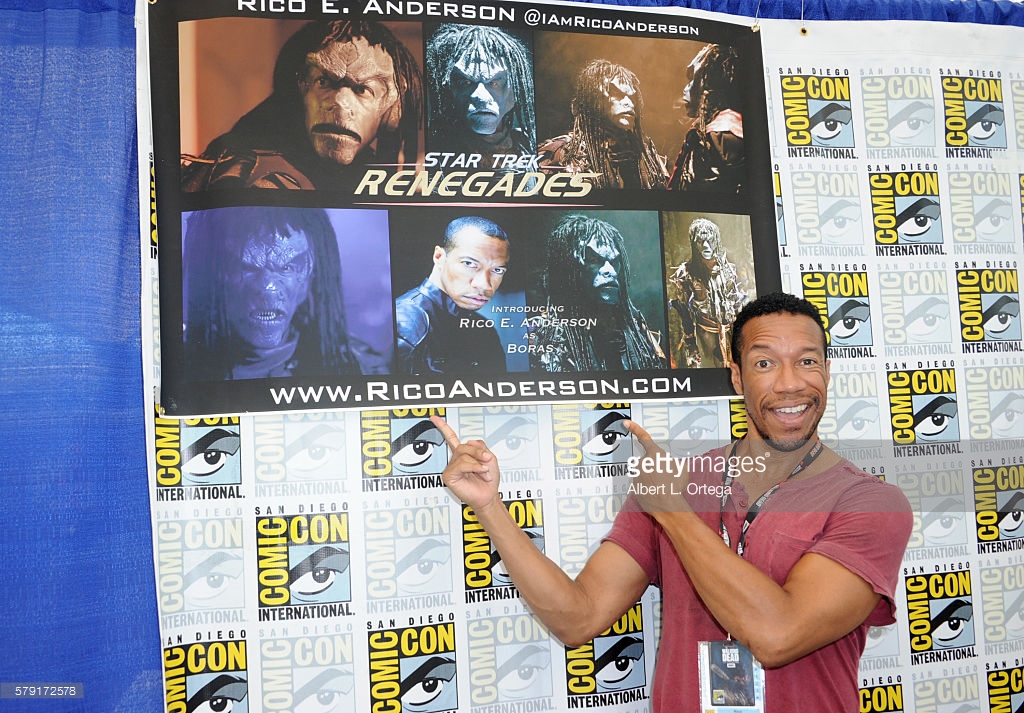 Rico E. Anderson