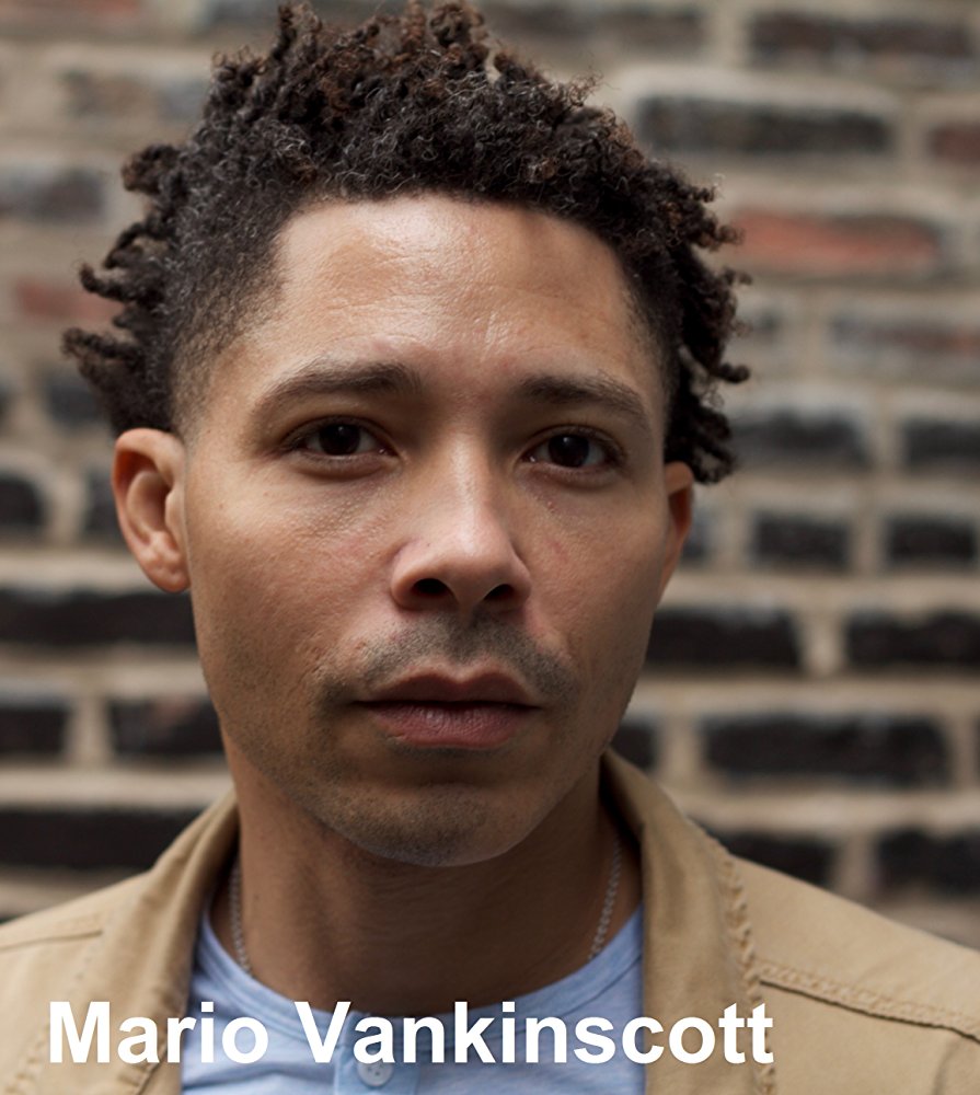 Mario Vankinscott