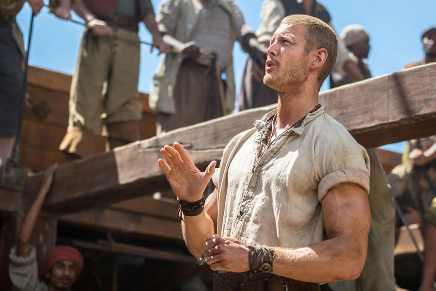 Billy Bones