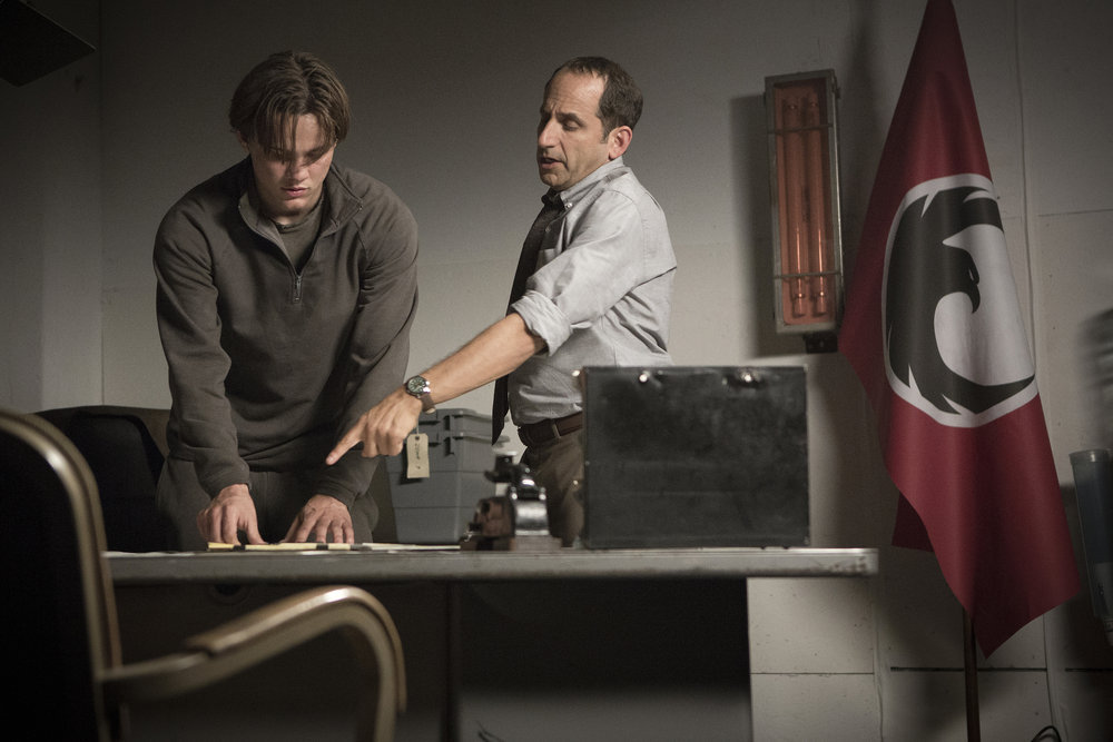 Proxy Alan Snyder