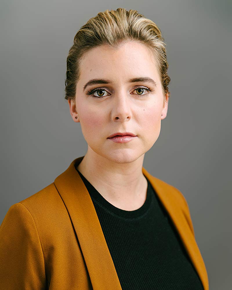 Molly Mcllhargey
