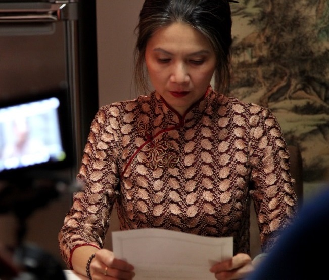 Gabrielle Chan