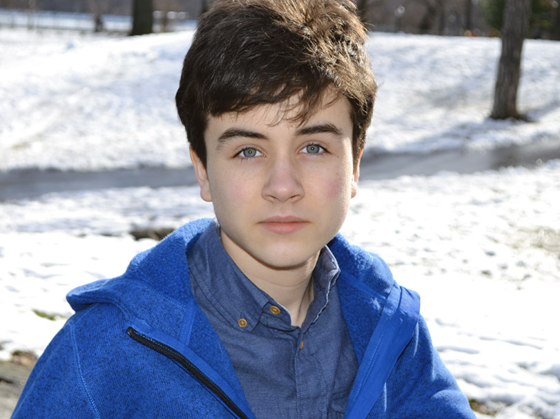 Dylan Clark Marshall