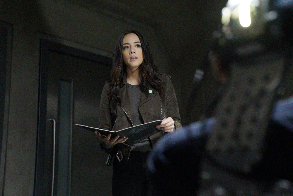 Chloe Bennet