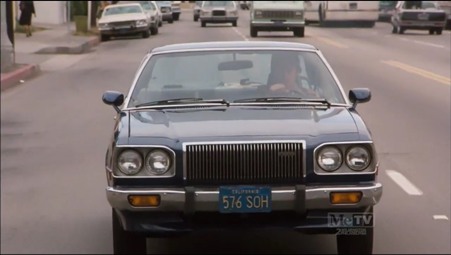 Officer Frank 'Ponch' Poncherello