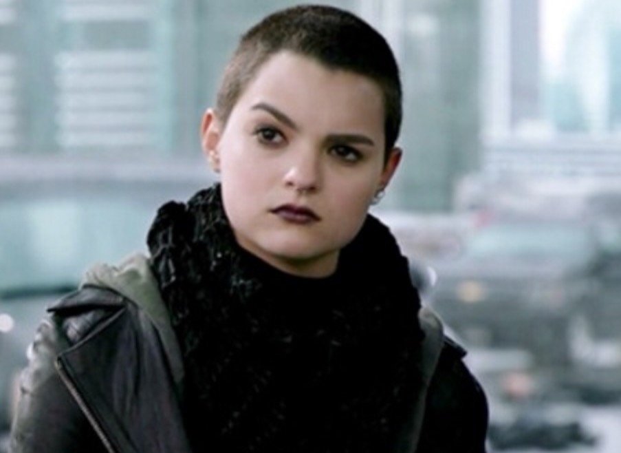 Negasonic Teenage Warhead