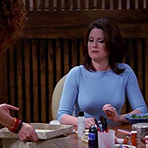 Karen Walker, Herself, Karen
