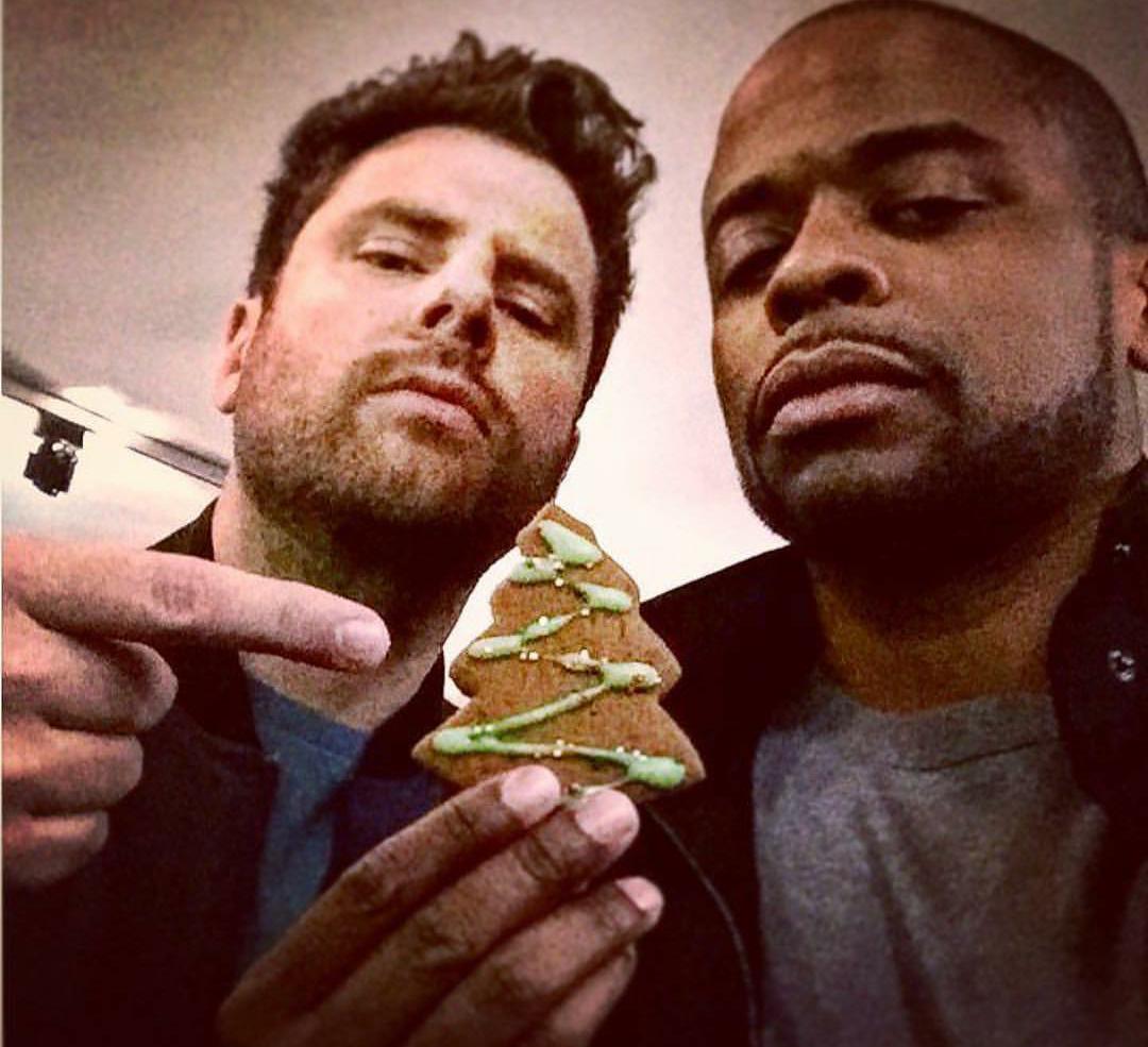 Shawn Spencer