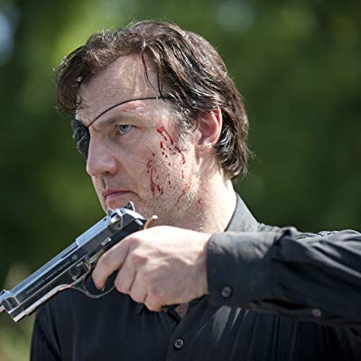 Philip 'The Governor' Blake, Brian Heriot