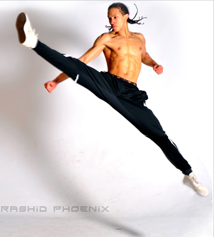 Rashid Phoenix