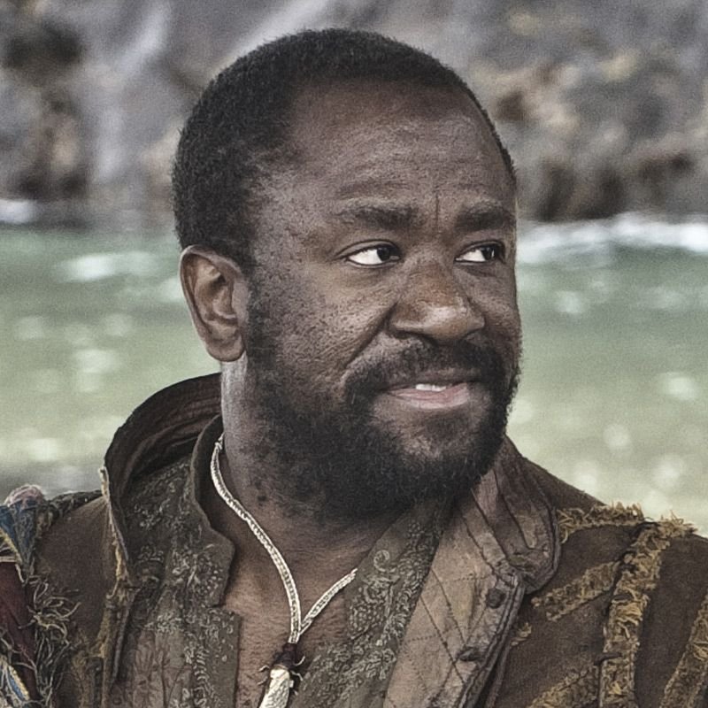 Lucian Msamati