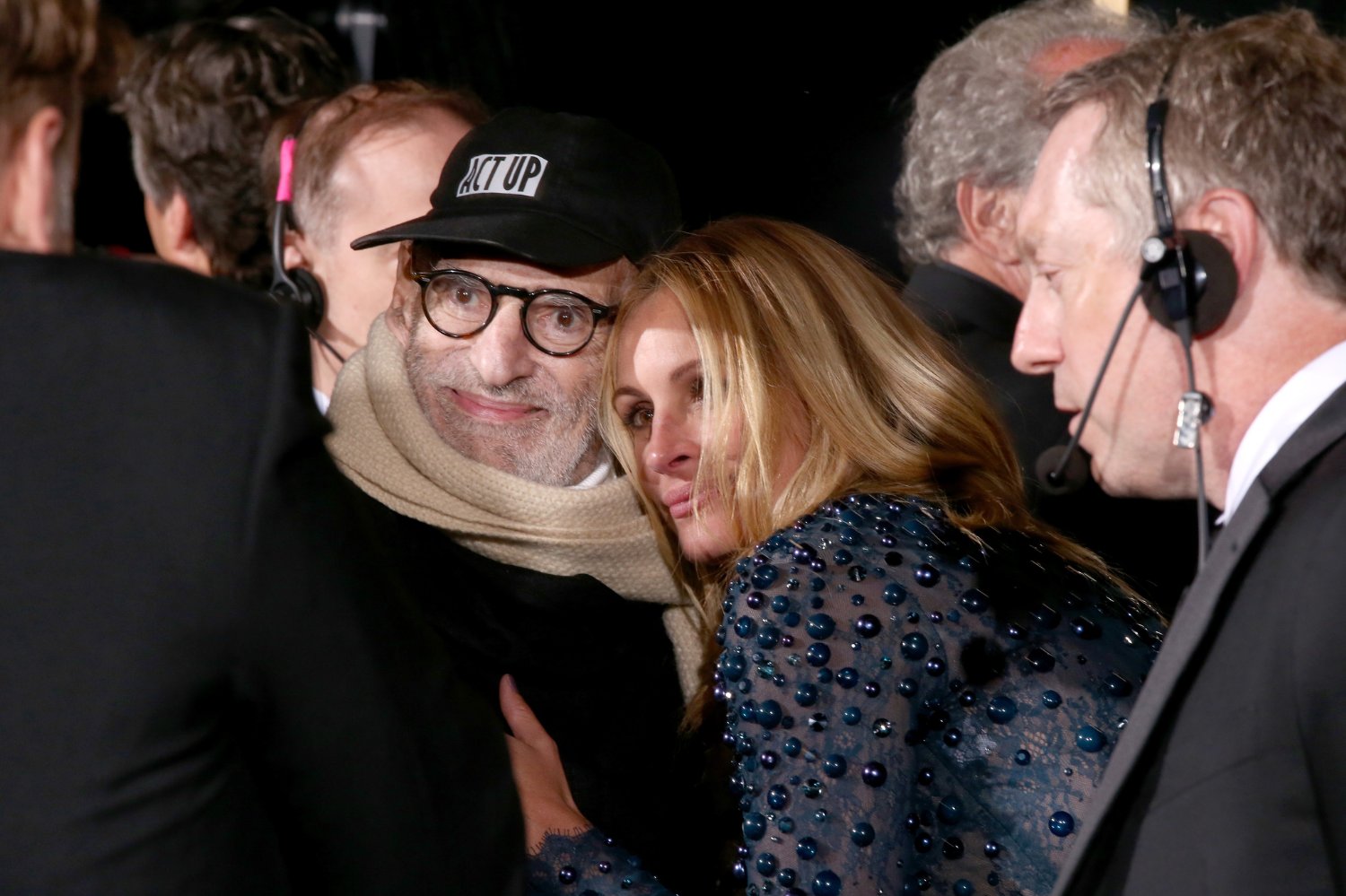 Larry Kramer