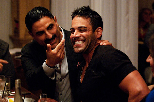 Reza Farahan