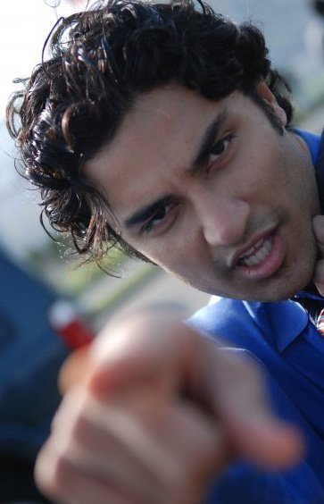 Ali Khan