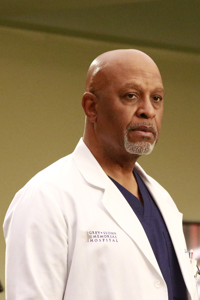 Dr. Richard Webber