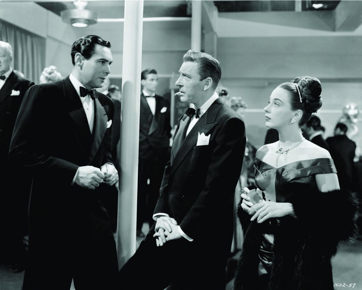 Patricia Morison