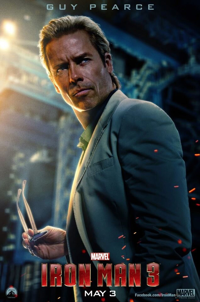 Aldrich Killian