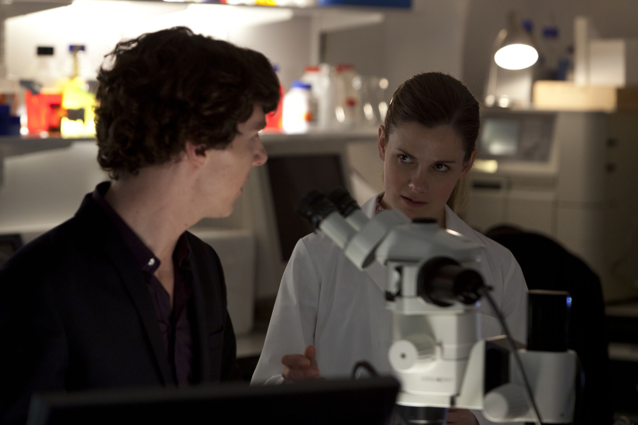 Molly Hooper