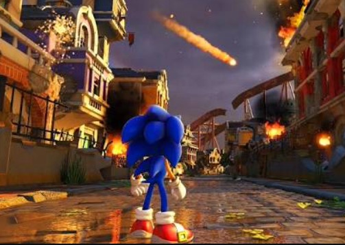 Sonic the Hedgehog