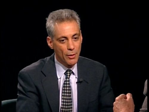 Rahm Emanuel
