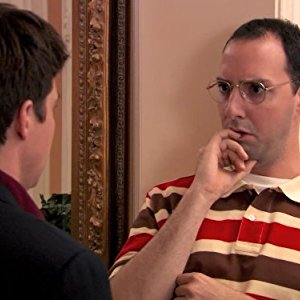 Buster Bluth, British Soldier