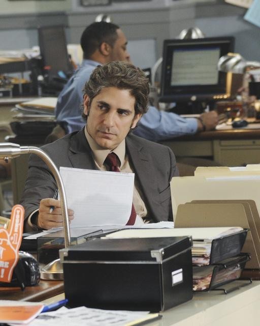 Detective Louis Fitch
