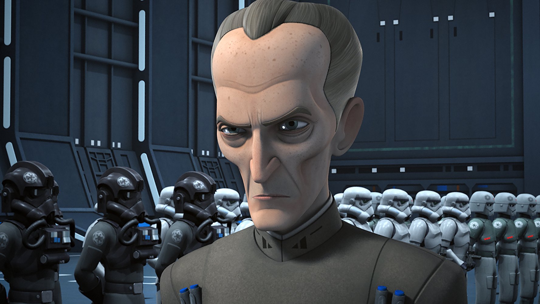 Grand Moff Tarkin