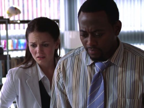Dr. Allison Cameron