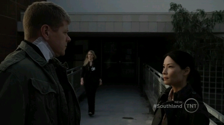 Officer Jessica Tang