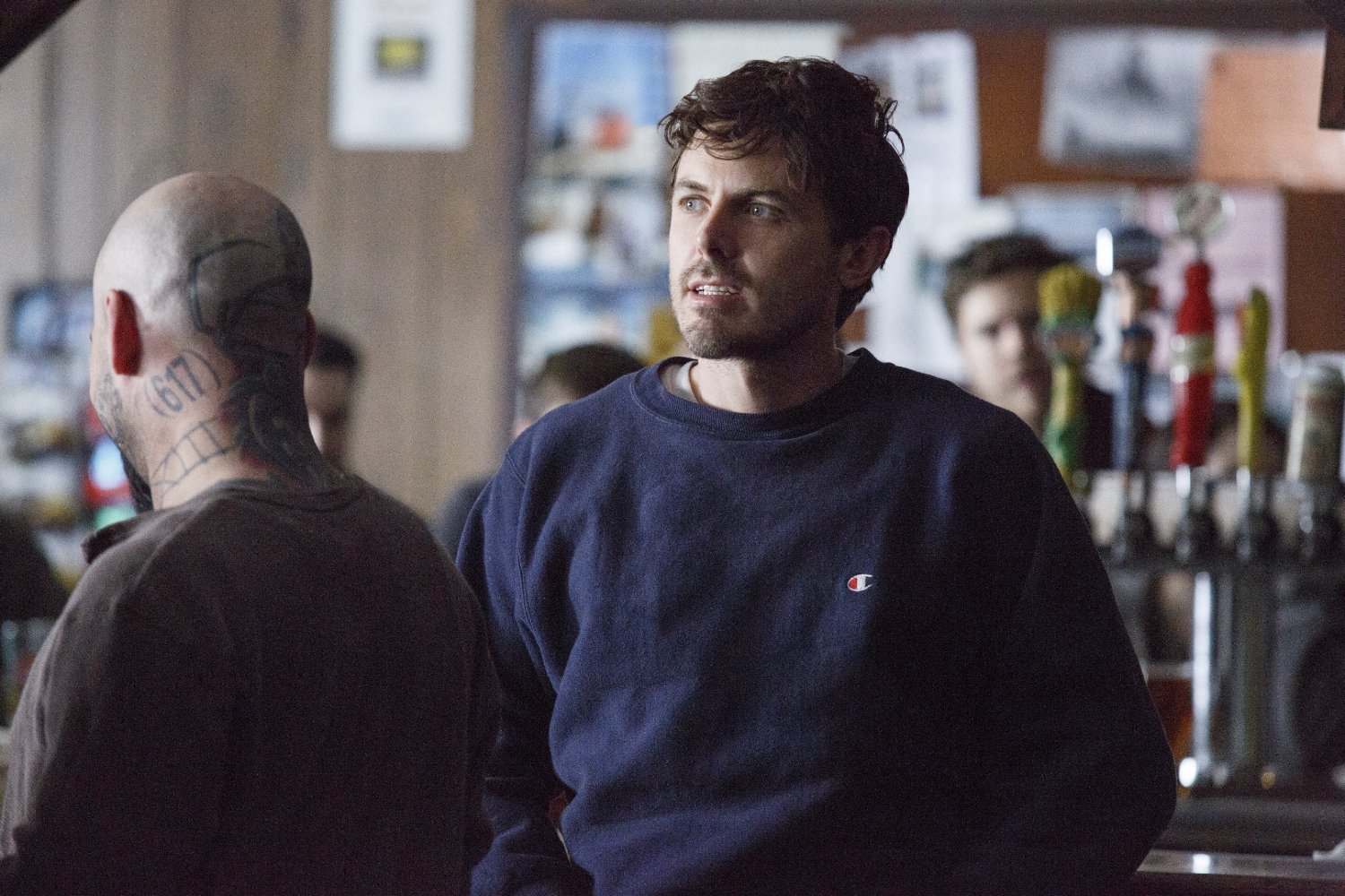 Casey Affleck
