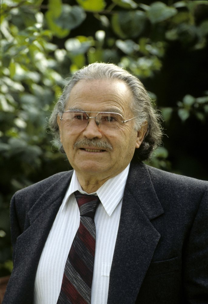 Nehemiah Persoff