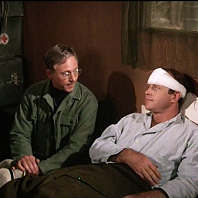 Captain Arnold Chandler